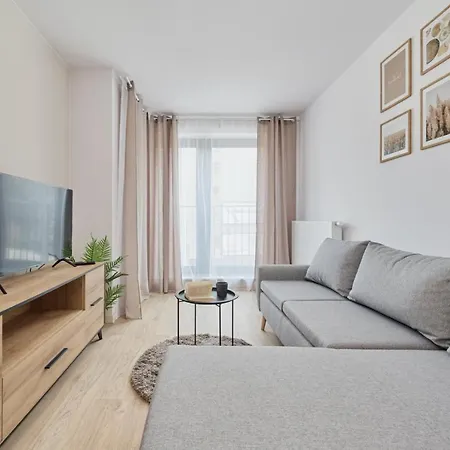 公寓 Nowoczesny Z Balkonem I Parkingiem W Centrum Wroclawia By Renters 弗罗茨瓦夫