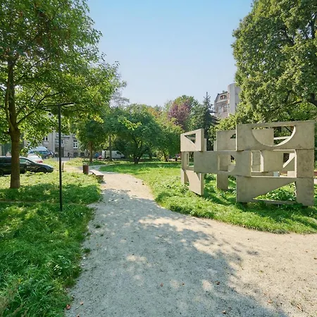Nowoczesny Z Balkonem I Parkingiem W Centrum Wroclawia By Renters Apartamento Wrocław