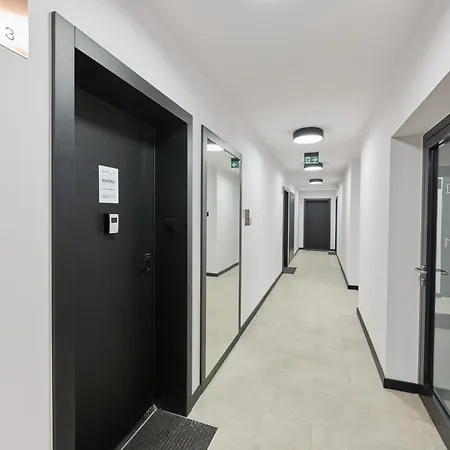 Apartamento Nowoczesny Z Balkonem I Parkingiem W Centrum Wroclawia By Renters