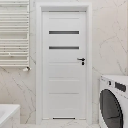 公寓 Nowoczesny Z Balkonem I Parkingiem W Centrum Wroclawia By Renters